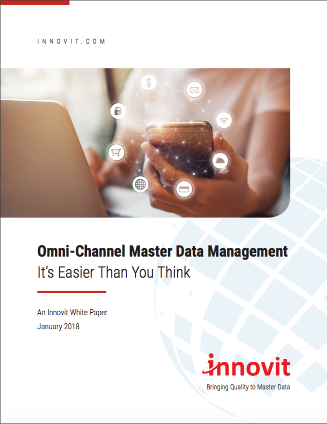 Omni-Channel Master Data Management