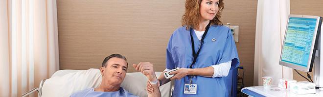 Point of Care Scanning at Hospitals – Why Trusted Data is Key
