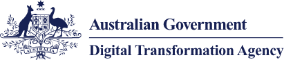 Australian Government Digital transformtion