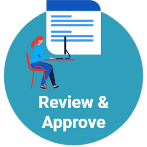 review&approve