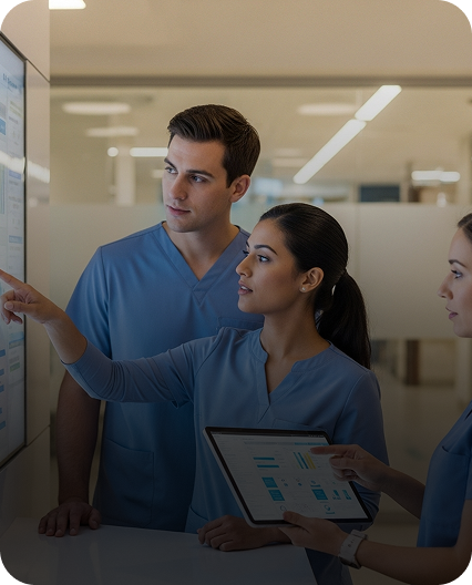 Leading healthcare provider using Innovit PIM to standardize product data, identify equivalent medical products, and improve supply chain resilience and patient care.