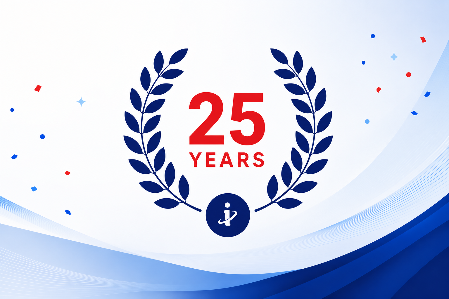 Innovit Celebrating 25 years of bringing quality to master data!