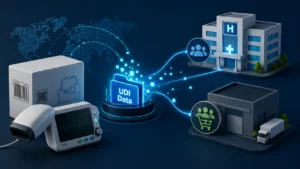 Providing UDI data to Hospitals & GPOs