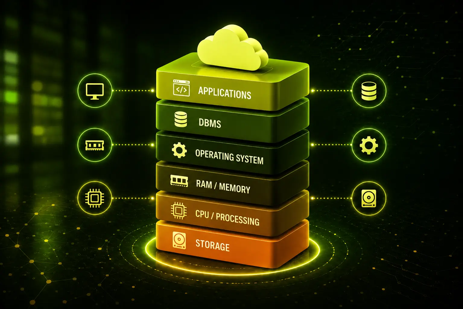 Innovit applications tech stack and system requirements