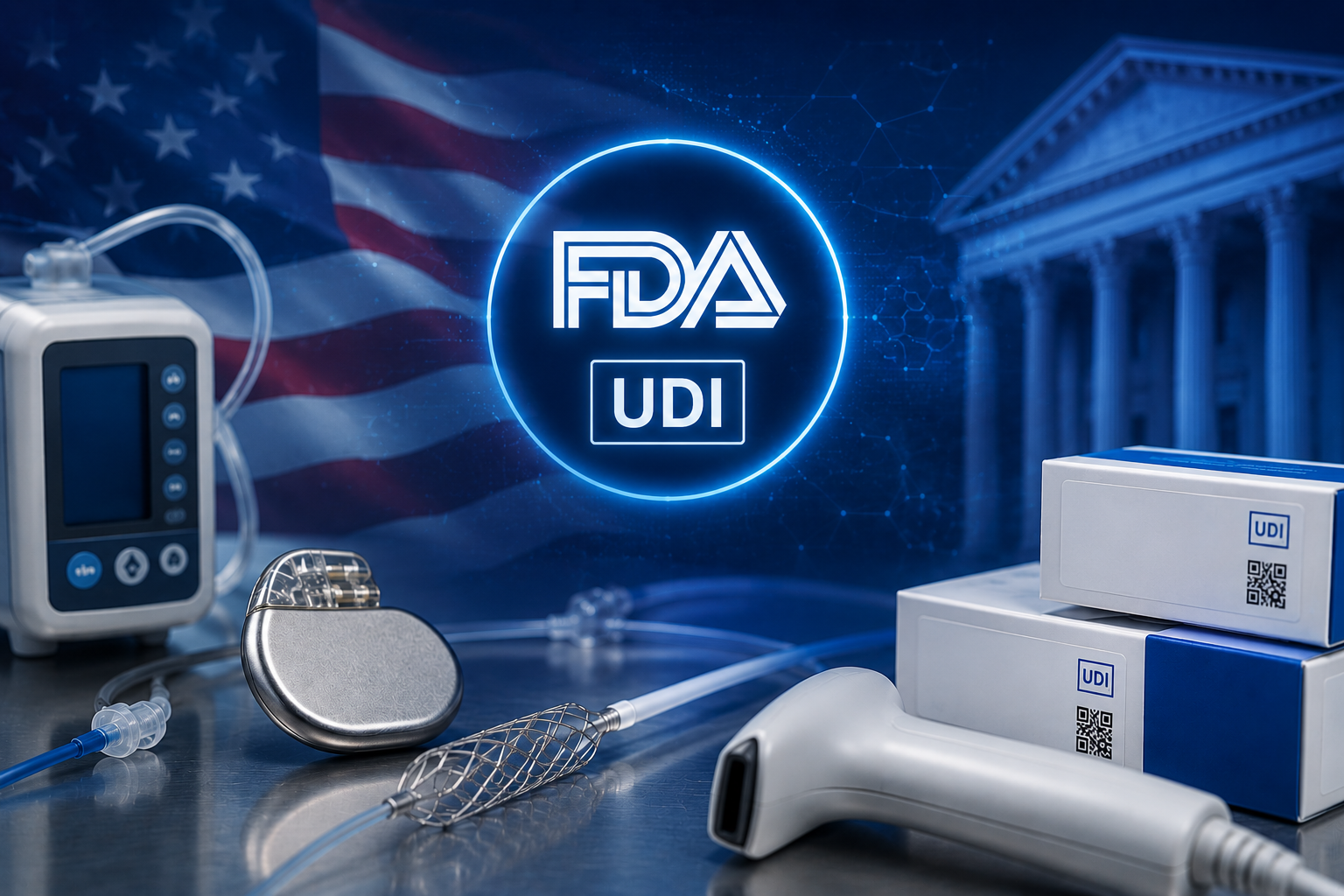 Understanding FDA's UDI Regulations in the US