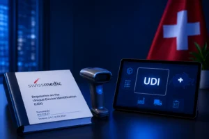 Understanding Swissmedic's UDI Regulation in Switzerland