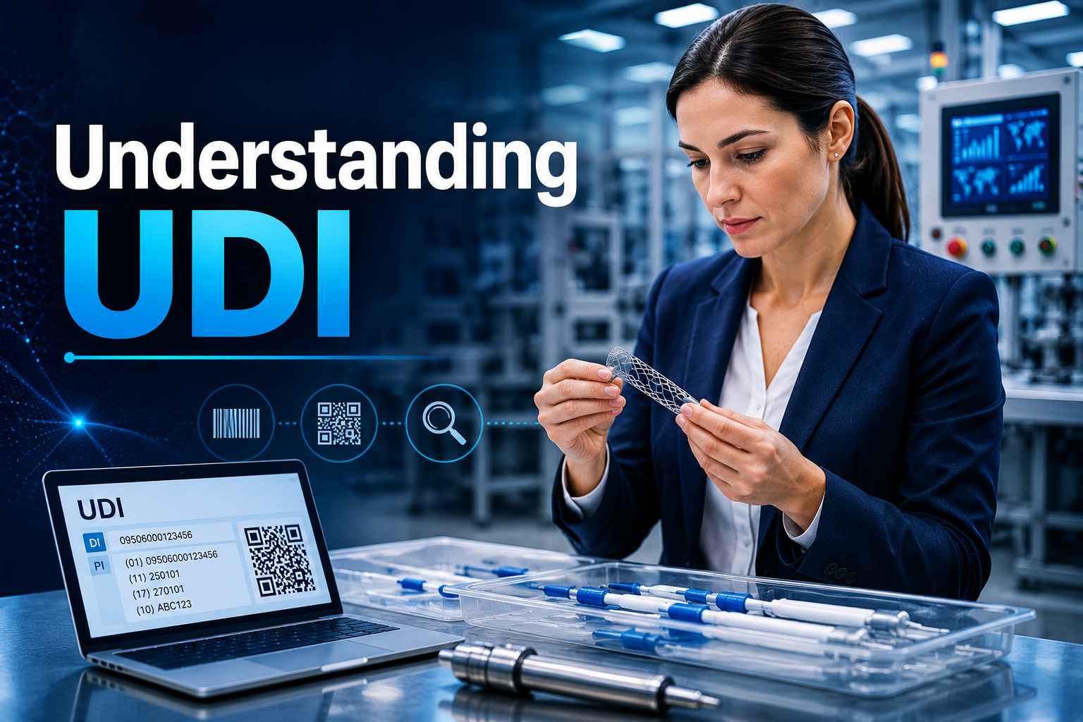 Understanding UDI - The Foundation Of Medical Device Identification