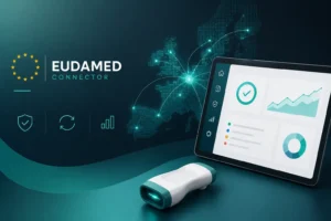 EUDAMED Connector Datasheet