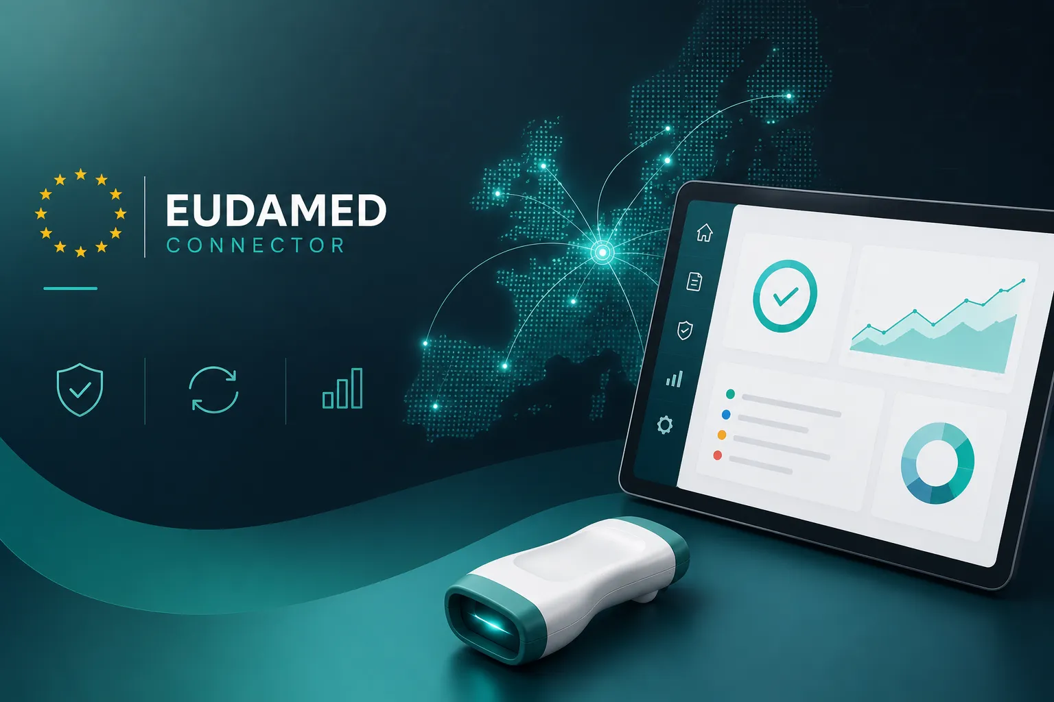 EUDAMED Connector Datasheet