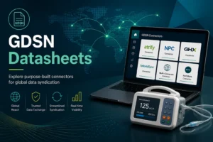 GDSN Connector Datasheets