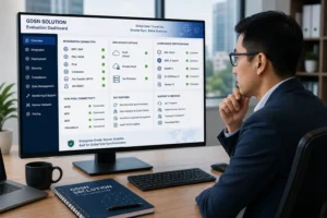 IT Managers Evaluating GDSN Solution