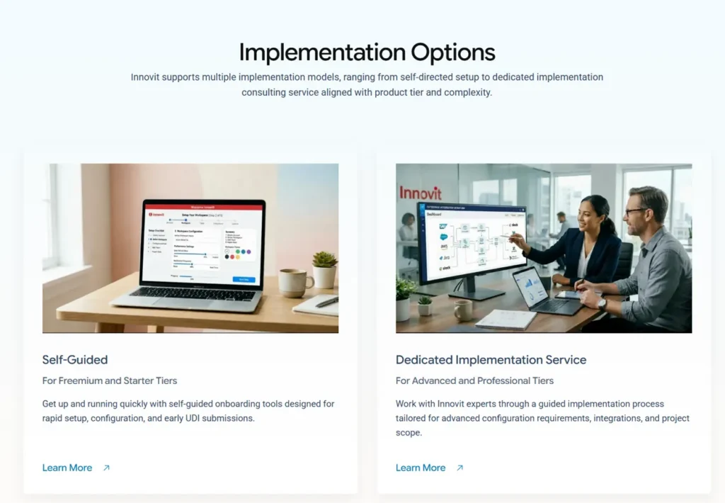 Implementation Options