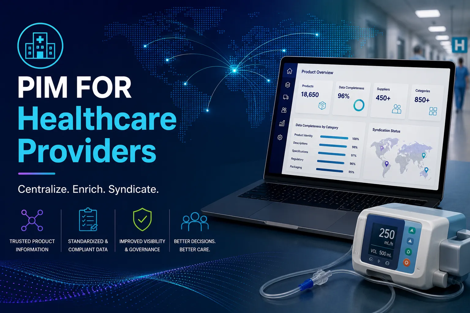 PIM for Healthcare Providers Datasheet