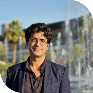 Raheel Sheikh