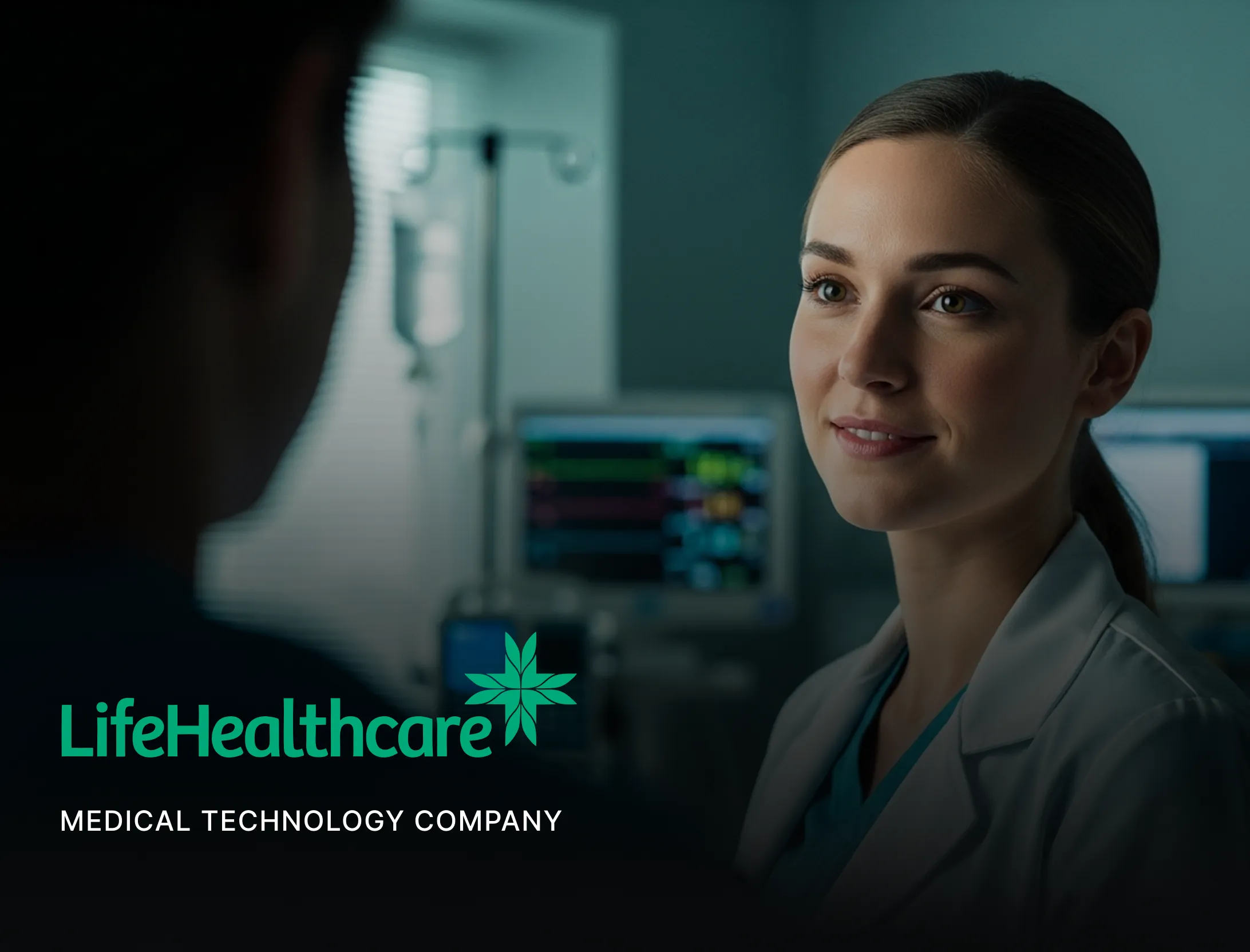 Customer quote from LifeHealthcare highlighting error-free NPC submissions and scalable growth enabled by Innovit’s MDM solution.