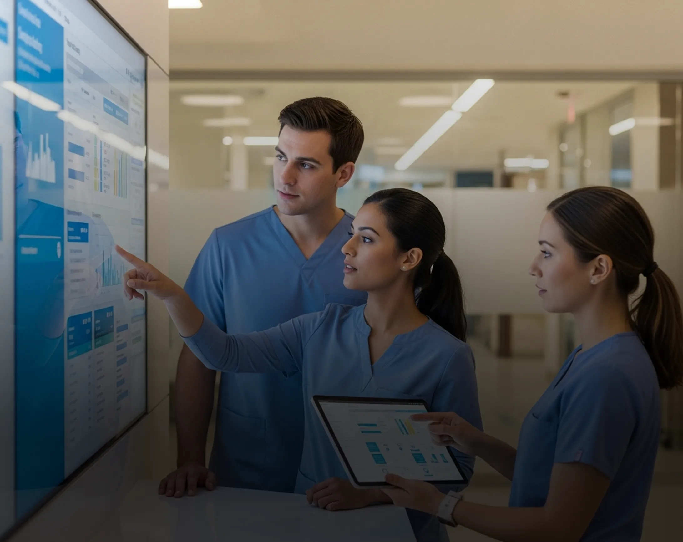 Leading healthcare provider using Innovit PIM to standardize product data, identify equivalent medical products, and improve supply chain resilience and patient care.
