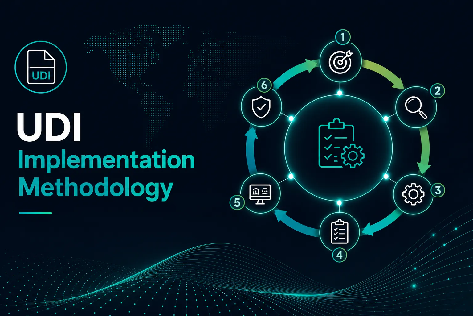 UDI Implementation Methodology