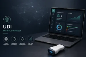 UDI Multi-Connector Datasheet