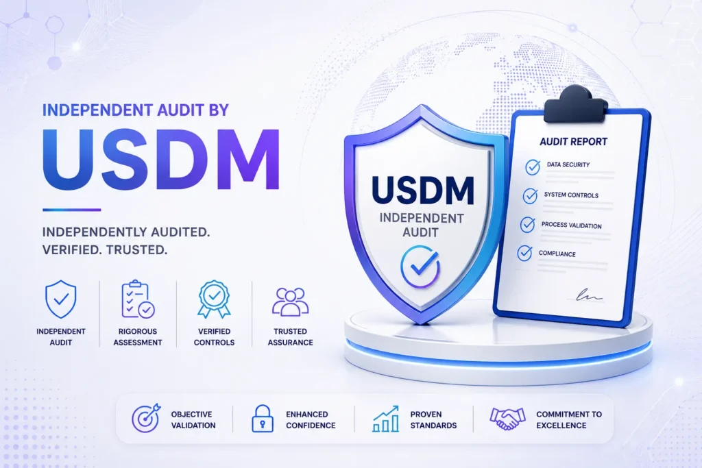 USDM independent audit