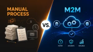 Manual Process vs. M2M - Choosing the Right Approach for UDI Compliance
